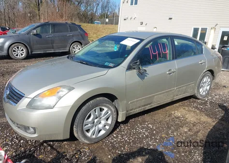 2009 Nissan Altima 2.5 S z USA, uszkodzony, nr VIN 1N4AL21E89C101998